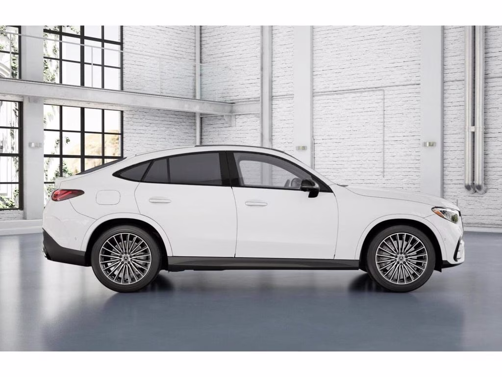 2026 Polar Mercedes-Benz GLC GLC 300 Coupe AWD SUV