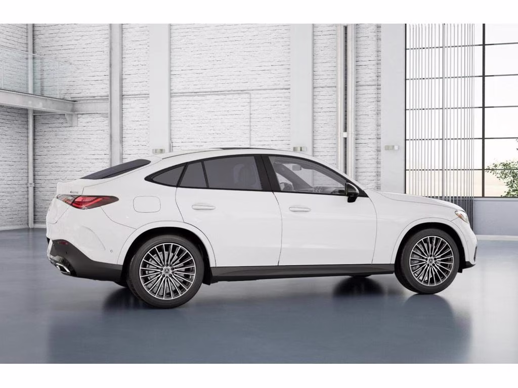 2026 Polar Mercedes-Benz GLC GLC 300 Coupe AWD SUV