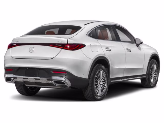 2026 Polar Mercedes-Benz GLC GLC 300 Coupe AWD SUV