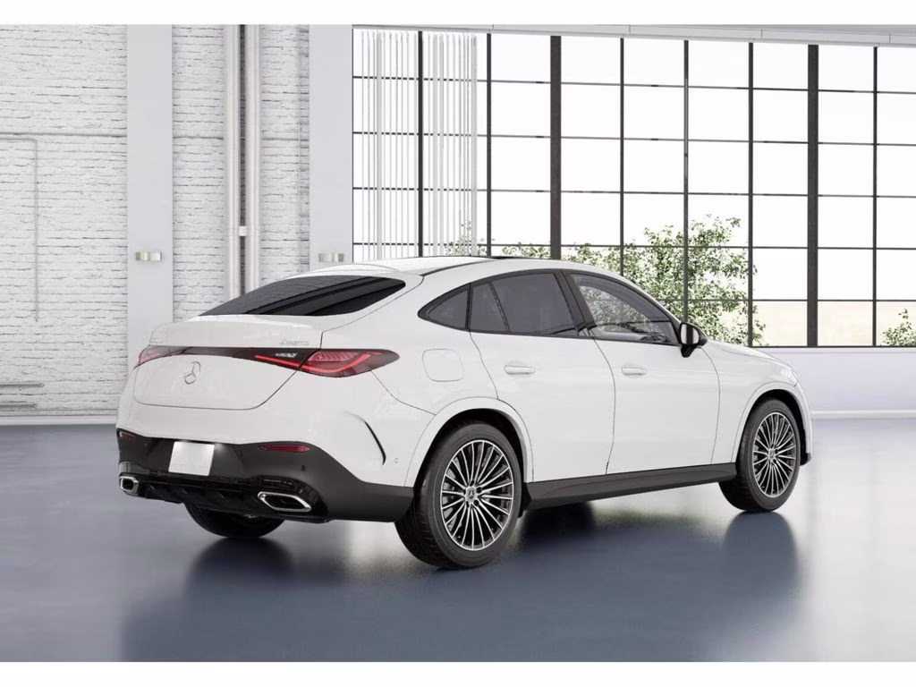2026 Polar Mercedes-Benz GLC GLC 300 Coupe AWD SUV