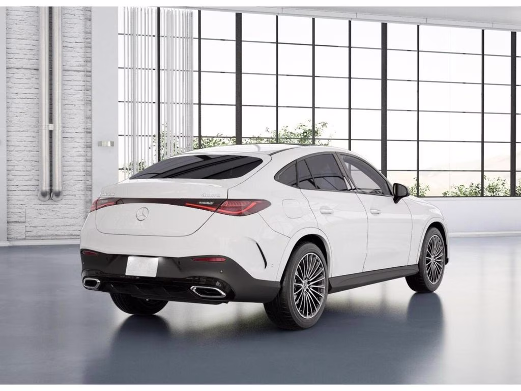 2026 Polar Mercedes-Benz GLC GLC 300 Coupe AWD SUV