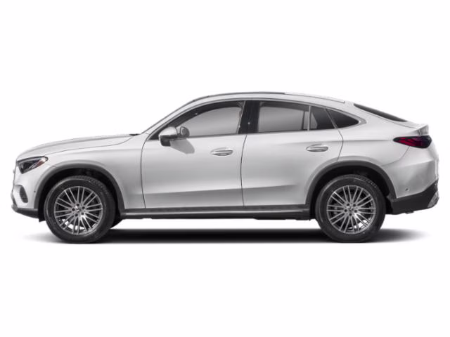2026 Polar Mercedes-Benz GLC GLC 300 Coupe AWD SUV