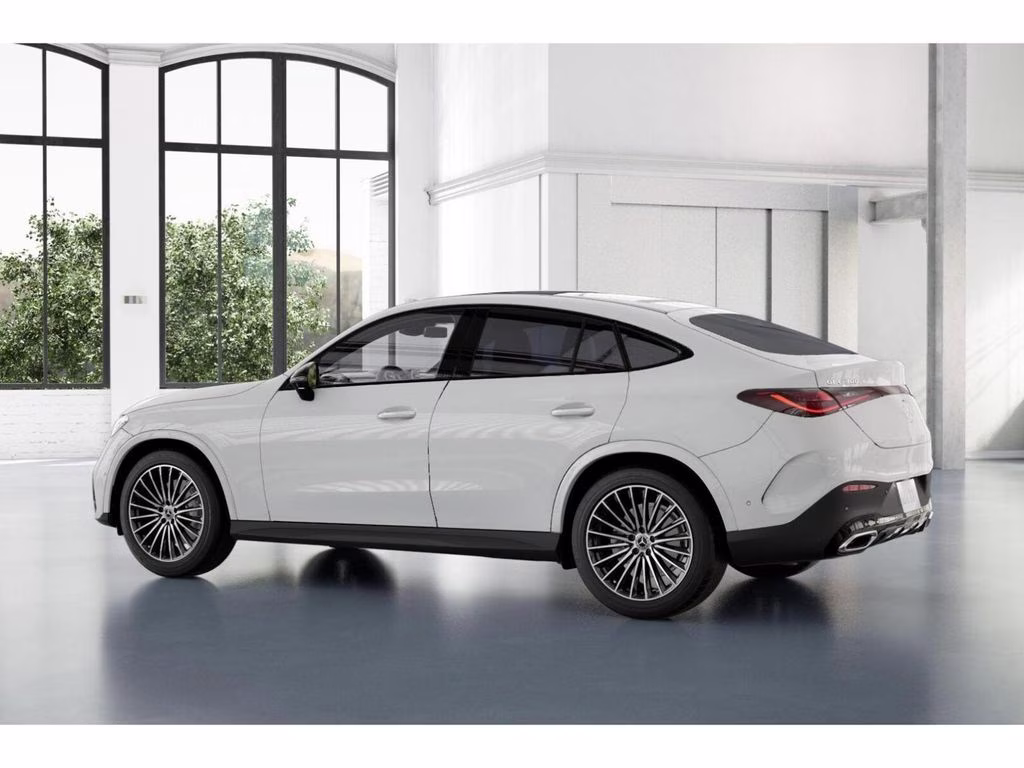 2026 Polar Mercedes-Benz GLC GLC 300 Coupe AWD SUV