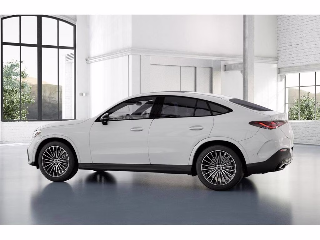2026 Polar Mercedes-Benz GLC GLC 300 Coupe AWD SUV
