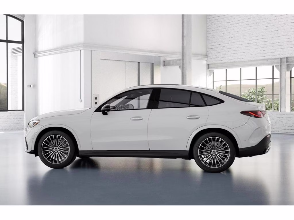 2026 Polar Mercedes-Benz GLC GLC 300 Coupe AWD SUV