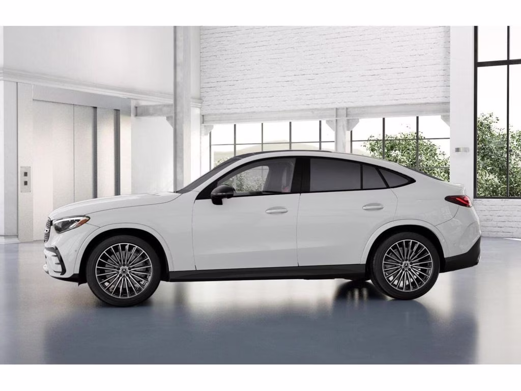 2026 Polar Mercedes-Benz GLC GLC 300 Coupe AWD SUV