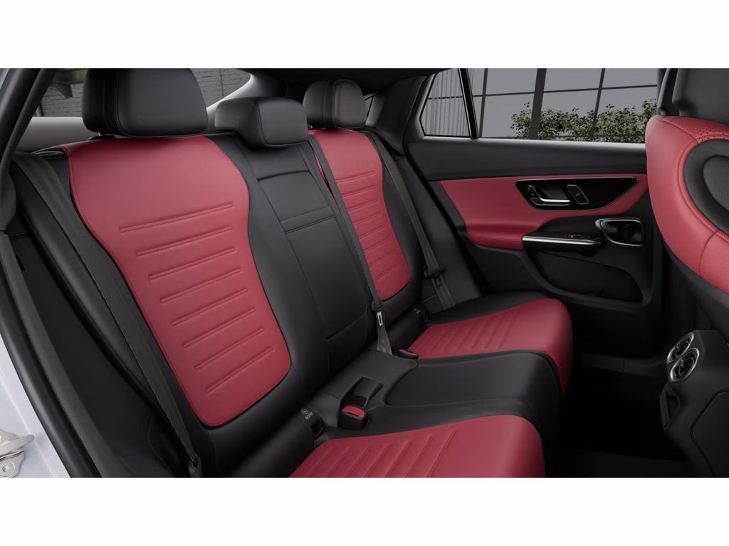2026 Polar Mercedes-Benz GLC GLC 300 Coupe AWD SUV