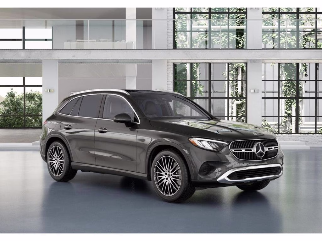 2026 Graphite Mercedes-Benz GLC GLC 300 RWD SUV
