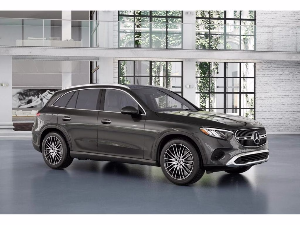 2026 Graphite Mercedes-Benz GLC GLC 300 RWD SUV