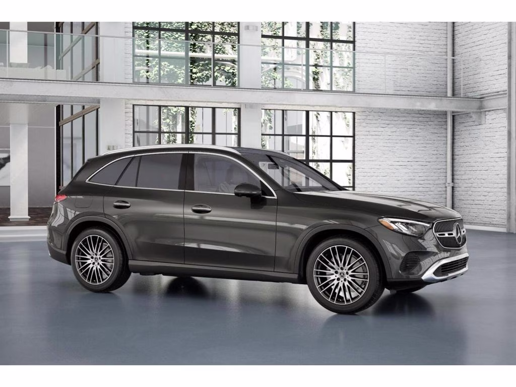 2026 Graphite Mercedes-Benz GLC GLC 300 RWD SUV