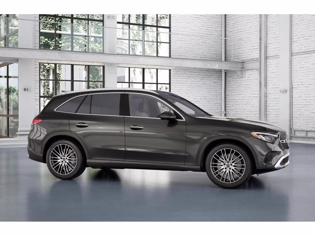 2026 Graphite Mercedes-Benz GLC GLC 300 RWD SUV