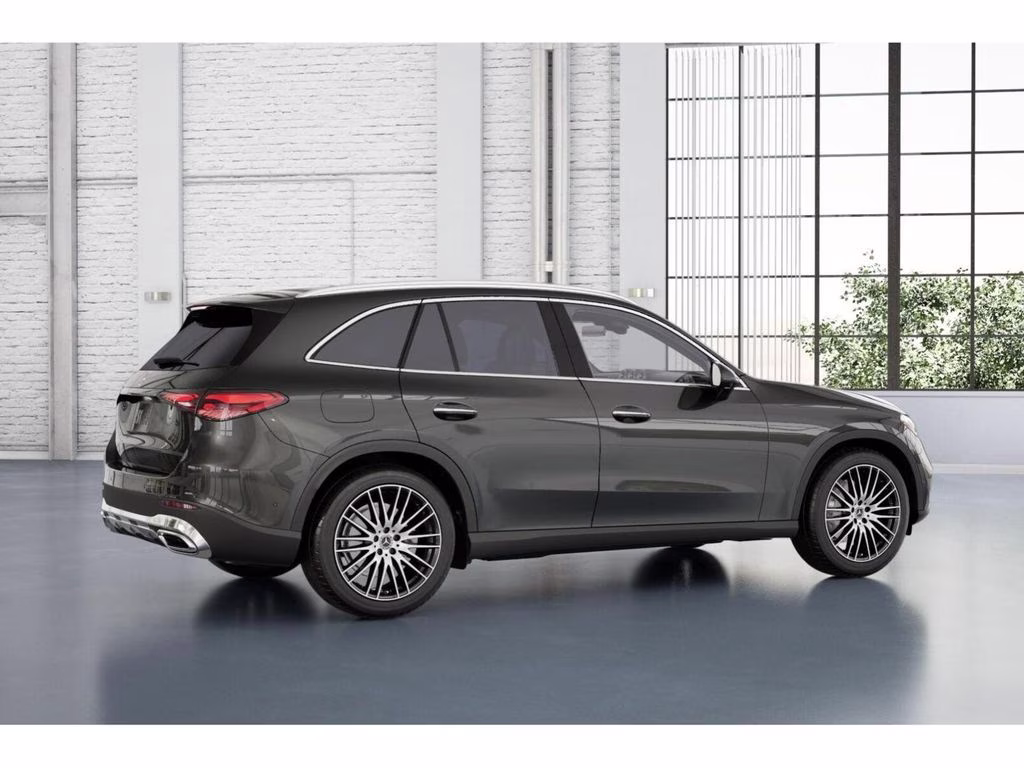 2026 Graphite Mercedes-Benz GLC GLC 300 RWD SUV