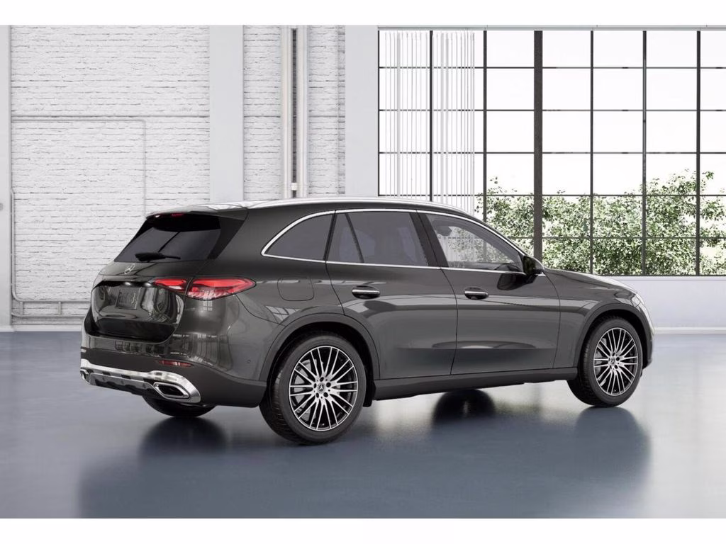 2026 Graphite Mercedes-Benz GLC GLC 300 RWD SUV
