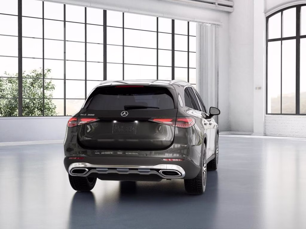 2026 Graphite Mercedes-Benz GLC GLC 300 RWD SUV