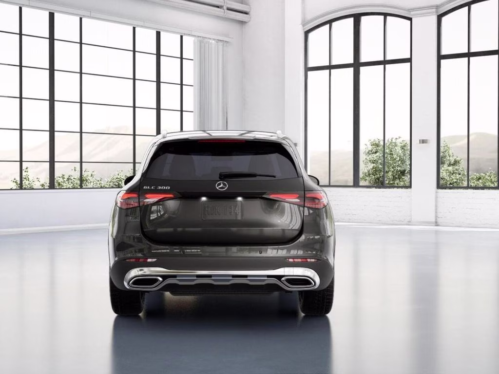 2026 Graphite Mercedes-Benz GLC GLC 300 RWD SUV