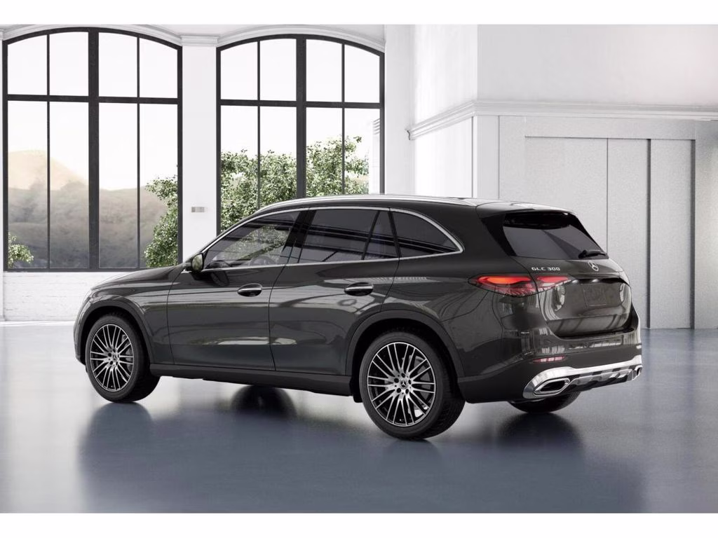 2026 Graphite Mercedes-Benz GLC GLC 300 RWD SUV