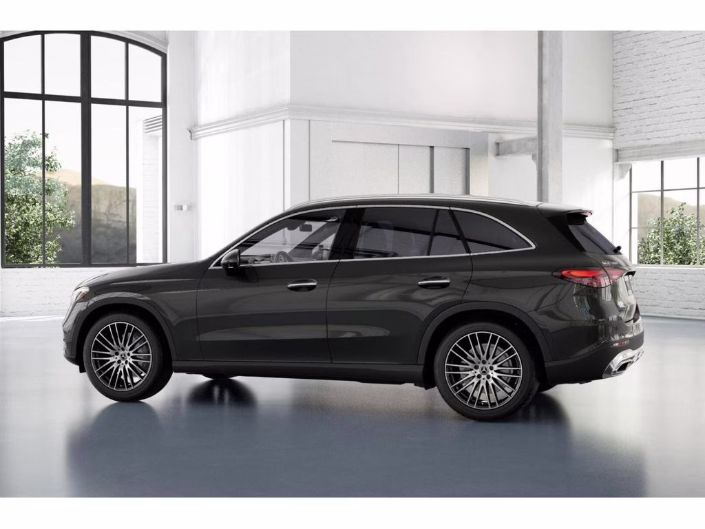 2026 Graphite Mercedes-Benz GLC GLC 300 RWD SUV