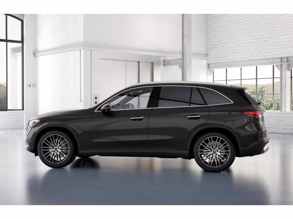 2026 Graphite Mercedes-Benz GLC GLC 300 RWD SUV