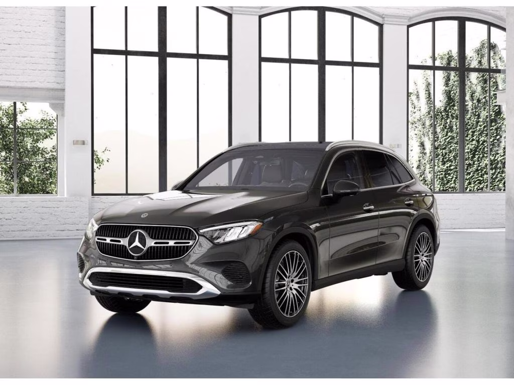 2026 Graphite Mercedes-Benz GLC GLC 300 RWD SUV