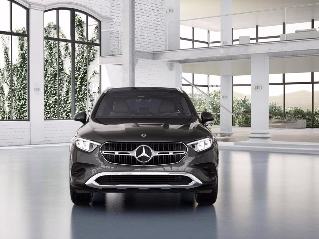 2026 Graphite Mercedes-Benz GLC GLC 300 RWD SUV