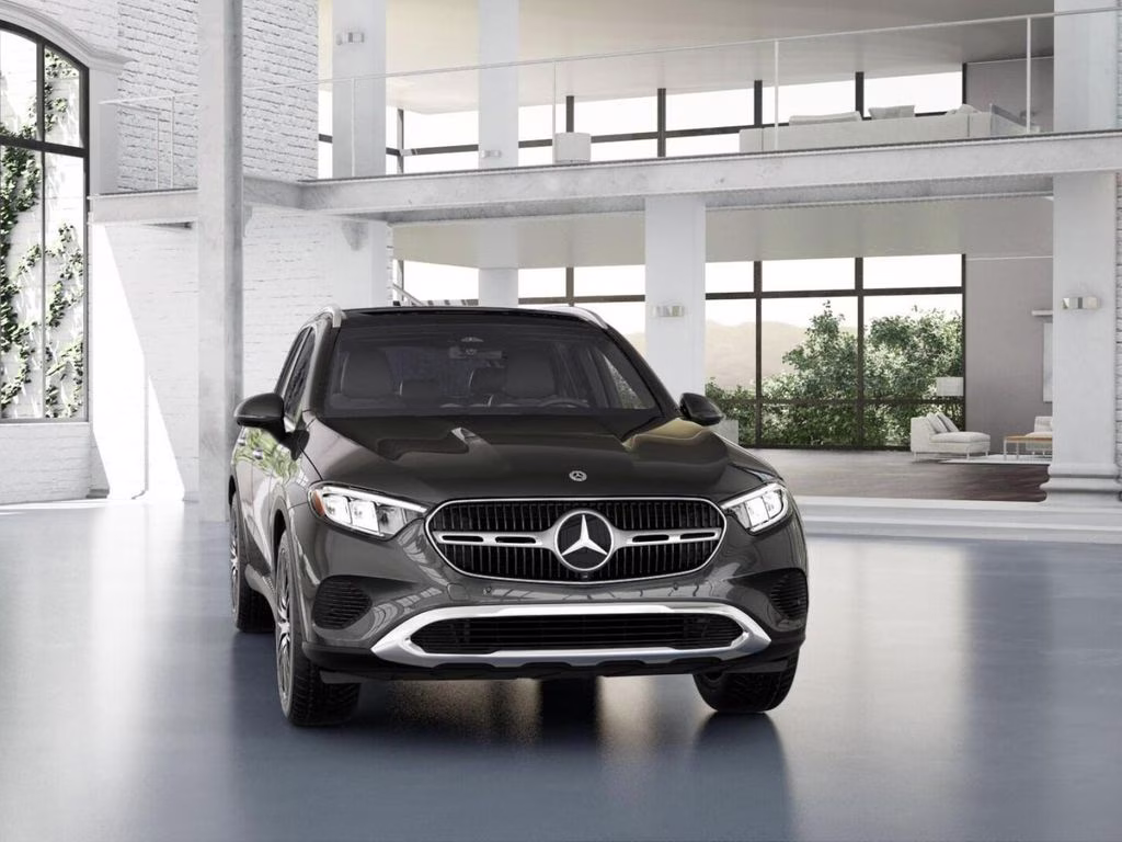 2026 Graphite Mercedes-Benz GLC GLC 300 RWD SUV