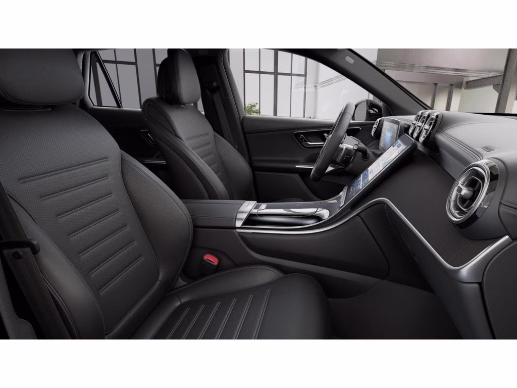 2026 Polar White Mercedes-Benz GLC GLC 300 RWD SUV