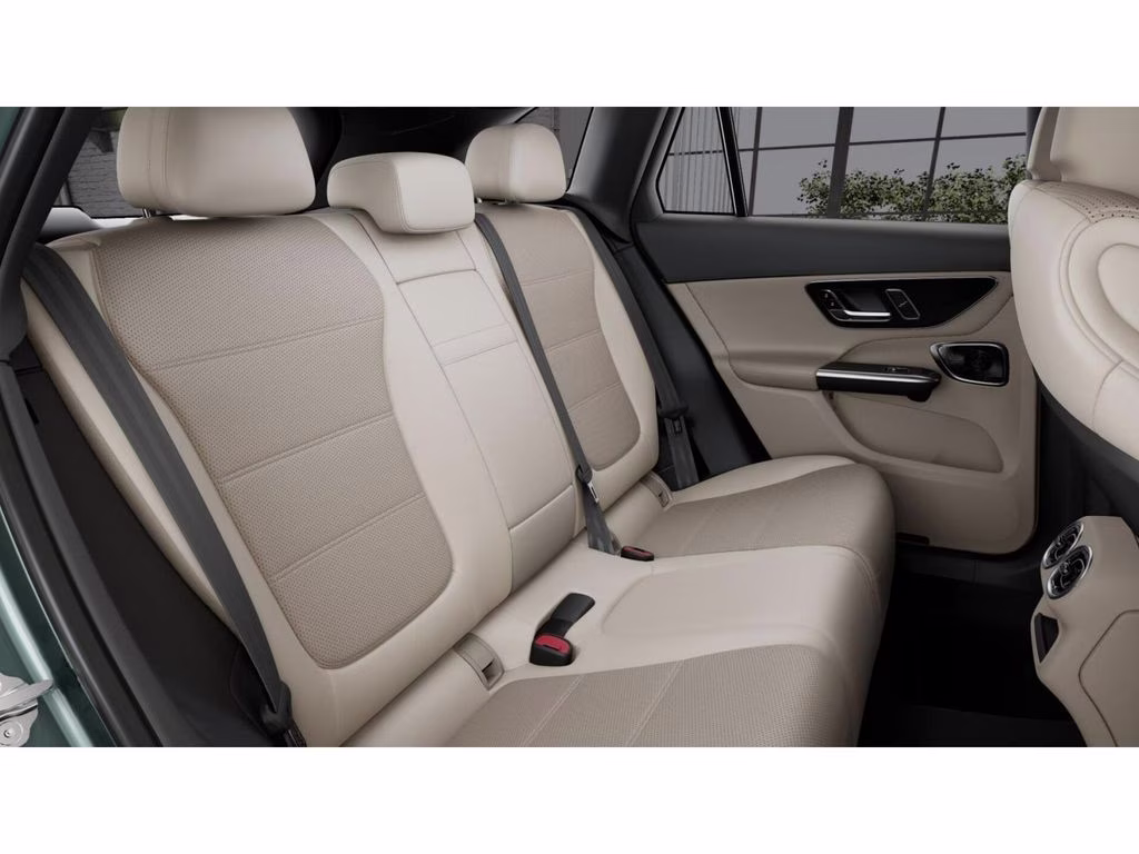 2026 Silver Mercedes-Benz GLC GLC 300 AWD SUV