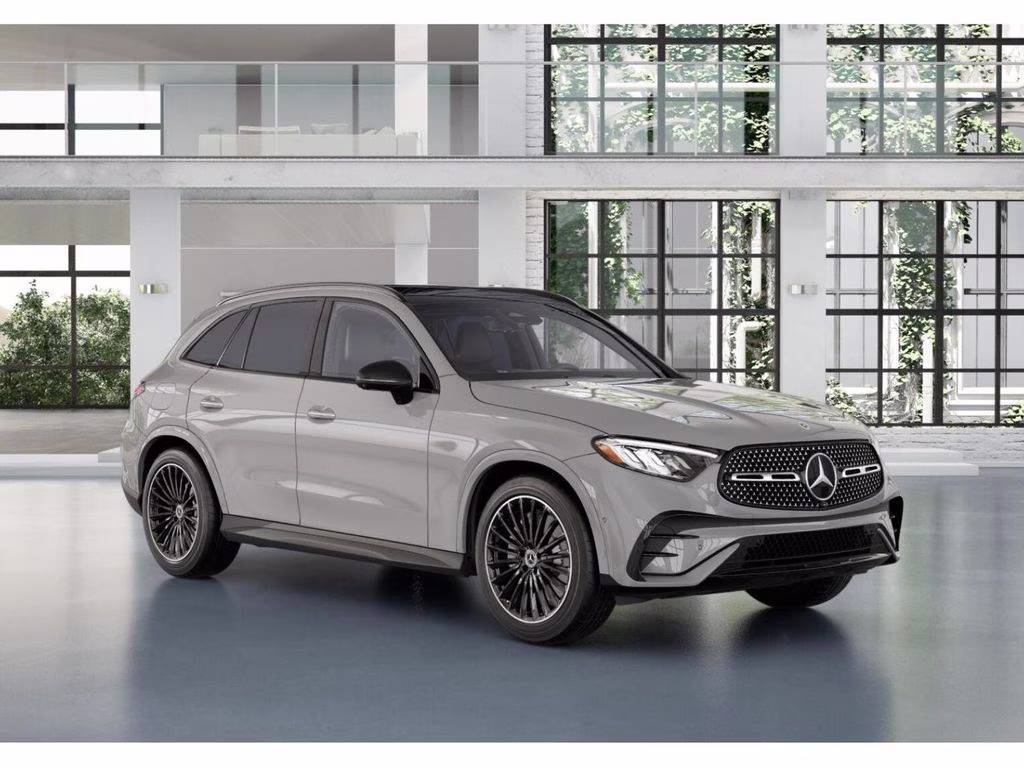 2026 Alpine Mercedes-Benz GLC GLC 300 AWD SUV