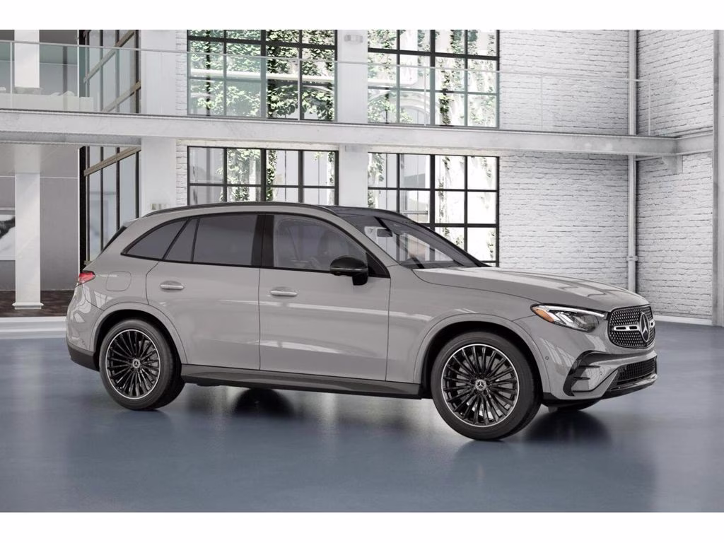 2026 Alpine Mercedes-Benz GLC GLC 300 AWD SUV