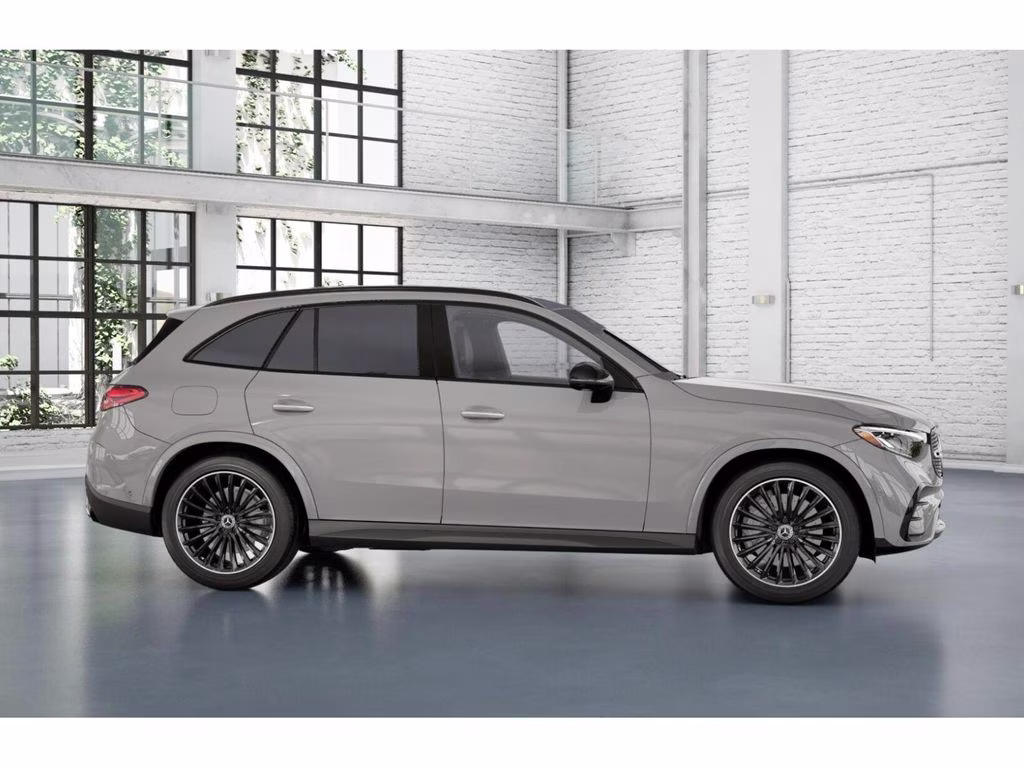 2026 Alpine Mercedes-Benz GLC GLC 300 AWD SUV