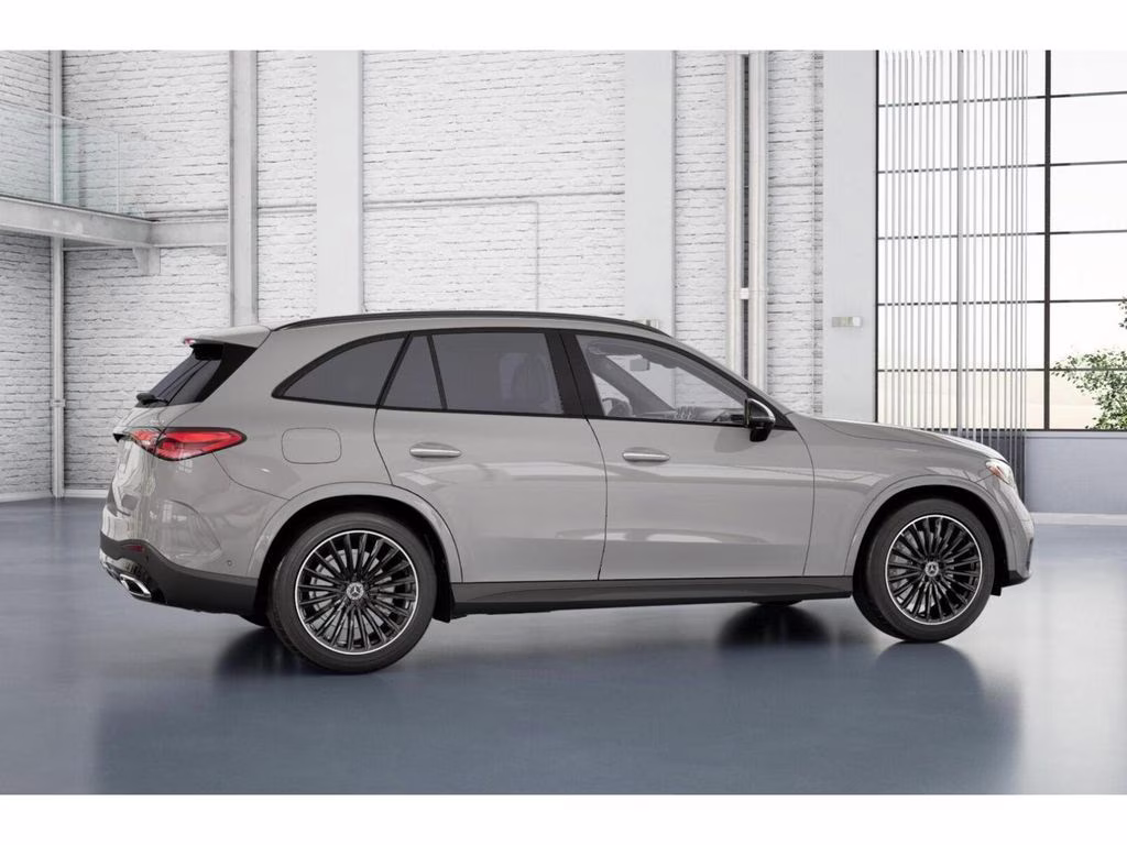 2026 Alpine Mercedes-Benz GLC GLC 300 AWD SUV