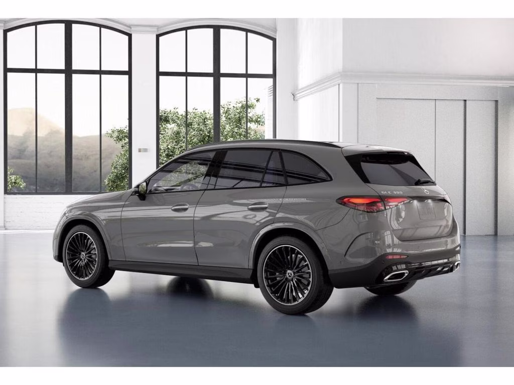 2026 Alpine Mercedes-Benz GLC GLC 300 AWD SUV