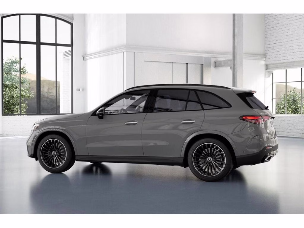 2026 Alpine Mercedes-Benz GLC GLC 300 AWD SUV