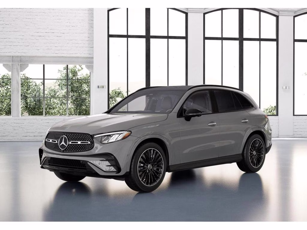 2026 Alpine Mercedes-Benz GLC GLC 300 AWD SUV