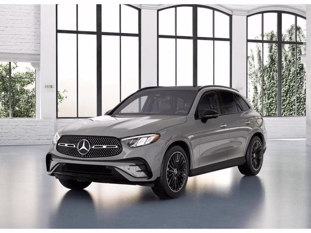 2026 Alpine Mercedes-Benz GLC GLC 300 AWD SUV