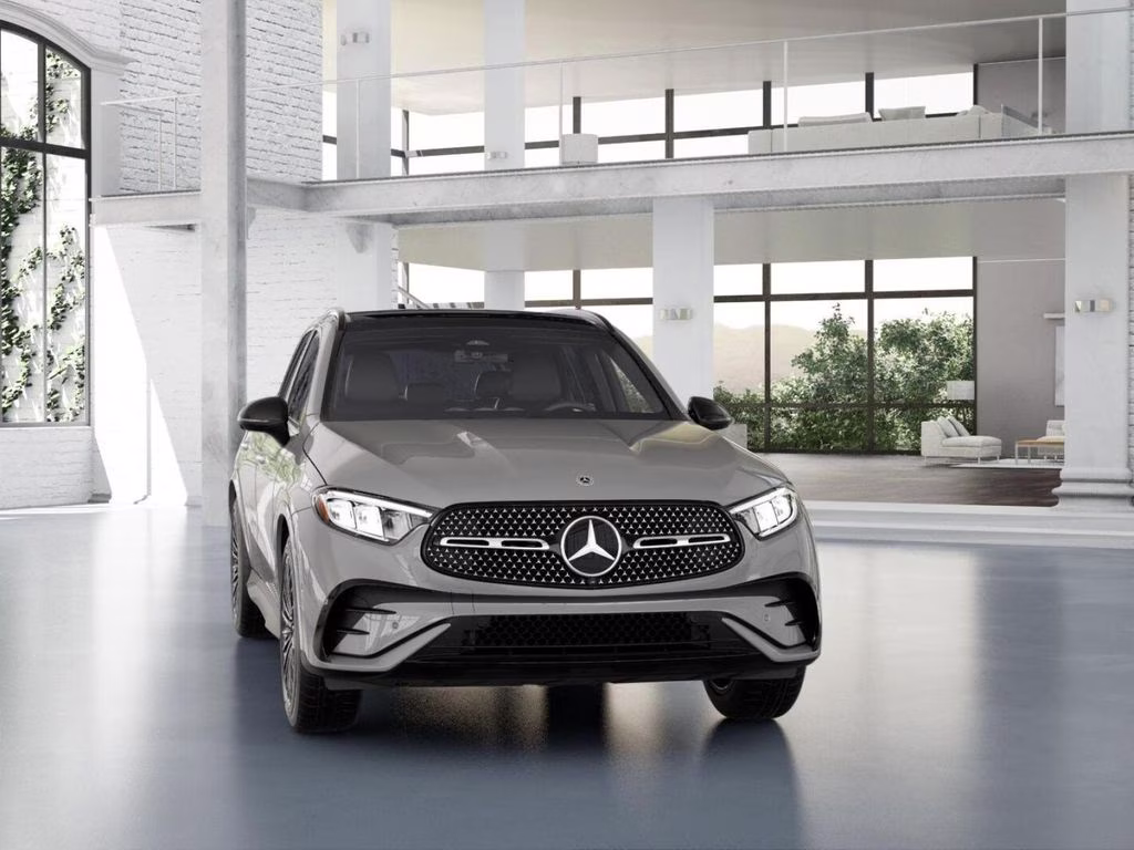 2026 Alpine Mercedes-Benz GLC GLC 300 AWD SUV