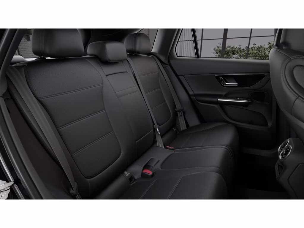2026 Black Mercedes-Benz GLC GLC 300 AWD SUV