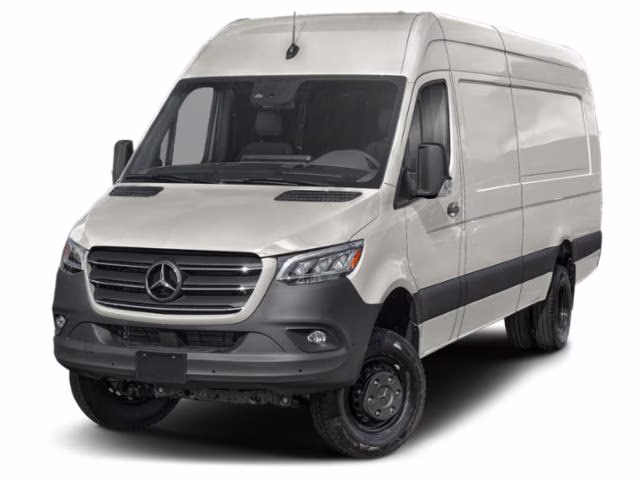 2026 Pebble Mercedes-Benz Sprinter 3500 Cargo 170 WB RWD Van