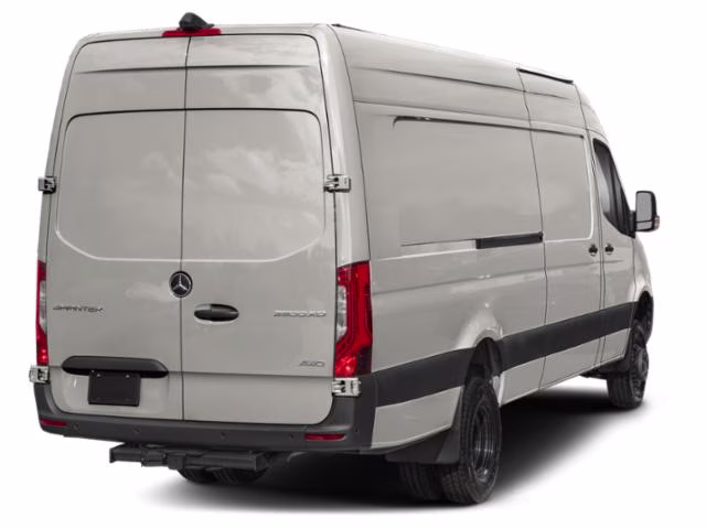 2026 Pebble Mercedes-Benz Sprinter 3500 Cargo 170 WB RWD Van