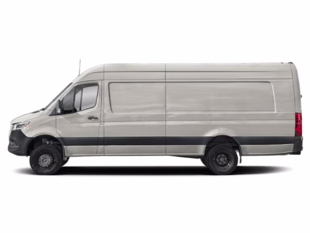 2026 Pebble Mercedes-Benz Sprinter 3500 Cargo 170 WB RWD Van