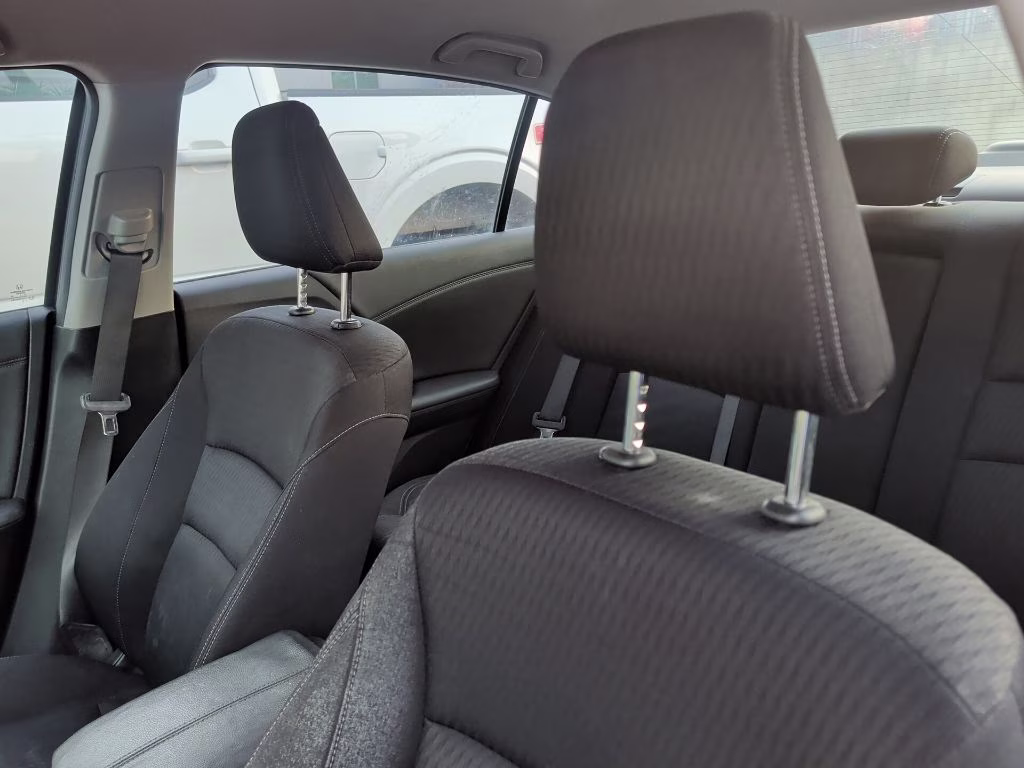 2014 Modern Steel Metallic Honda Accord Sport FWD Sedan