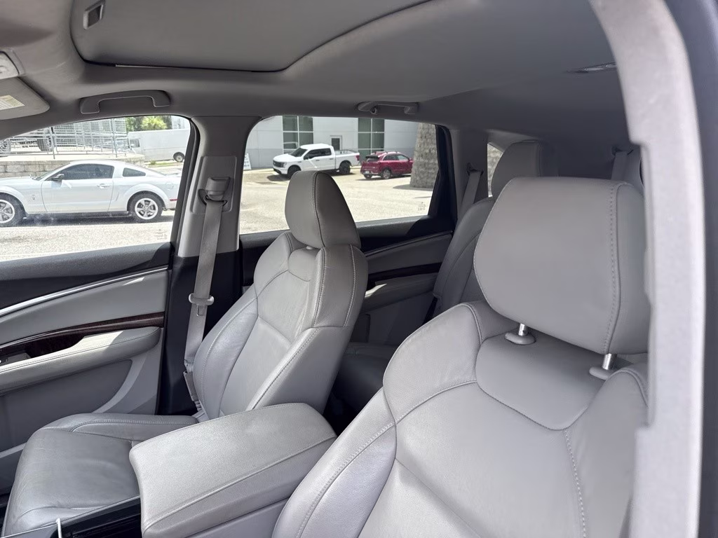 2018 Modern Steel Metallic Acura MDX 3.5L FWD SUV