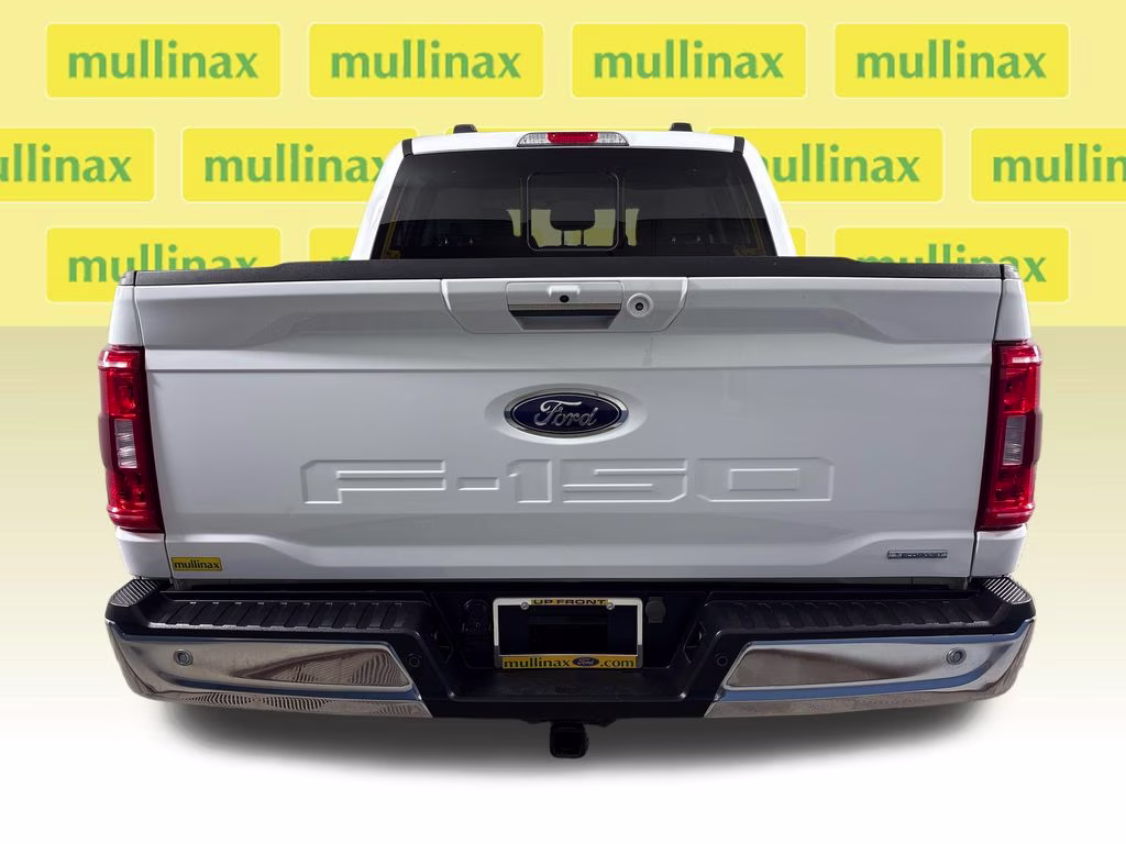 2023 Oxford White Ford F-150 XLT 4X4 Truck