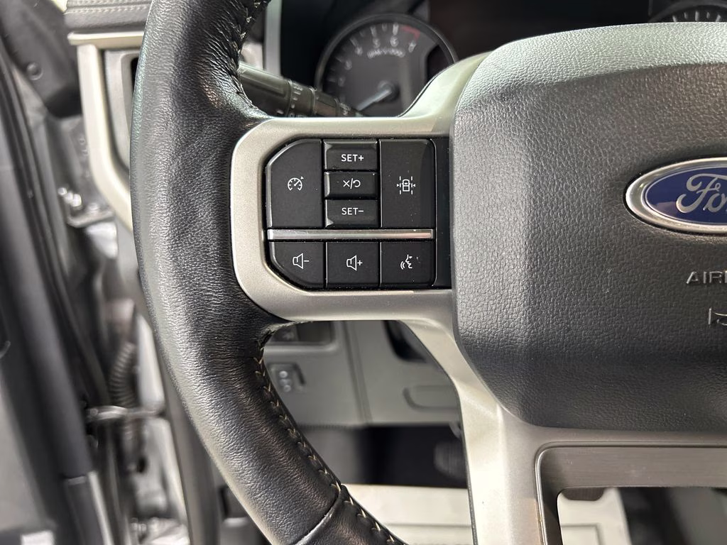 2023 Iconic Silver Metallic Ford Expedition XLT RWD SUV