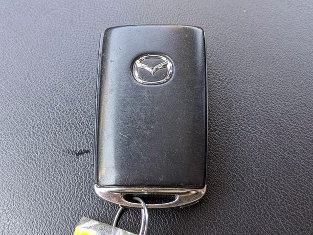 2024 Platinum Quartz Metallic Mazda Mazda3 2.5 S Preferred Package FWD Sedan