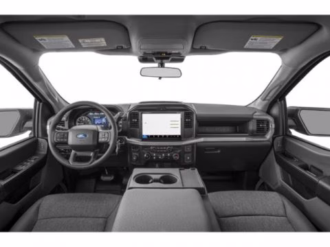 2026 Oxford White Ford F-150 XL RWD Truck