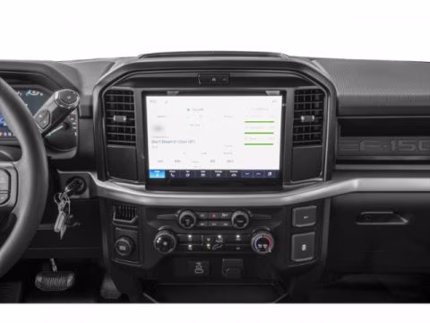 2026 Oxford White Ford F-150 XL RWD Truck
