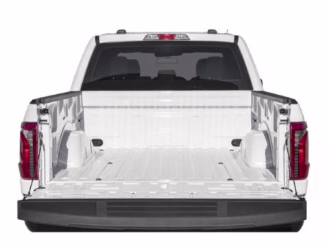 2026 Oxford White Ford F-150 XL RWD Truck