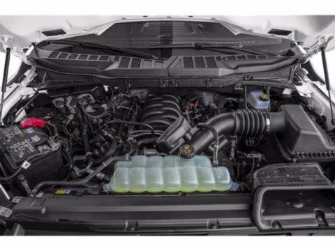 2026 Oxford White Ford F-150 XL RWD Truck
