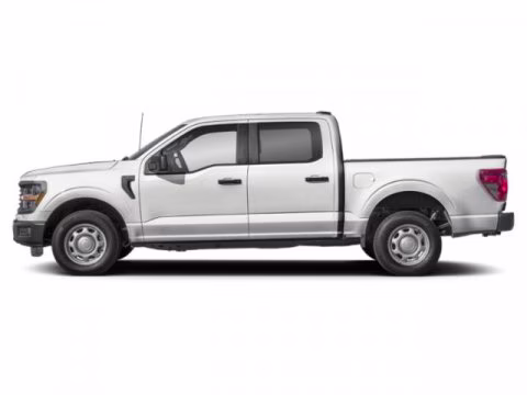 2026 Oxford White Ford F-150 XL RWD Truck